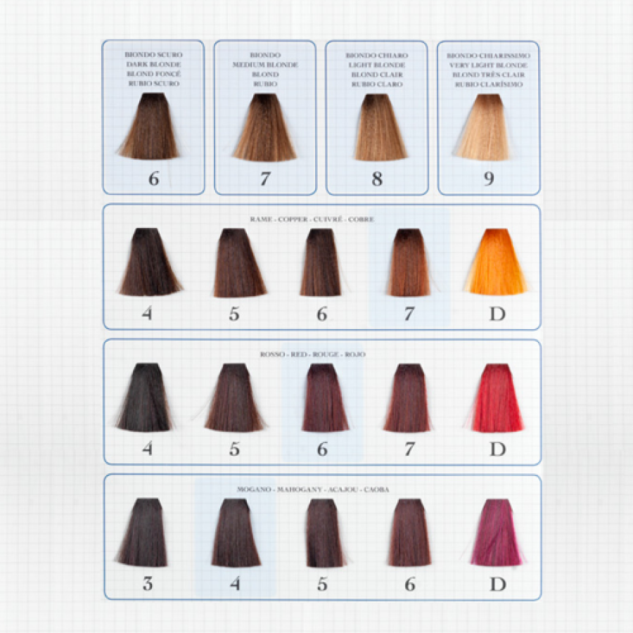 Davines Finest Pigments N°6 Dark Blond - №4