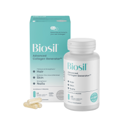Капсулы с ортокремниевой кислотой ch-OSA® для коллагена Biosil Biosil Collagen Generator