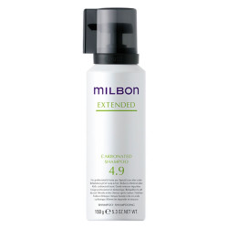 Карбонатный шампунь для окрашенных волос, 150 г Milbon Carbonated Shampoo 150 g