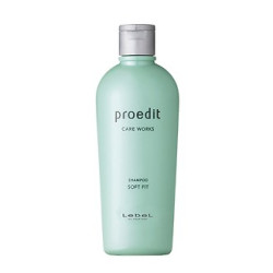 Шампунь, 300 мл LEBEL Proedit Soft Fit Shampoo 300ml