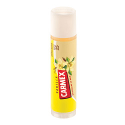  Carmex vanilla stick Ванильный стик для губ 4,25 г (арт. 083078002244)