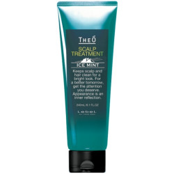Крем-догляд для шкіри голови, 240мл LEBEL Theo Scalp Treatment Ice Mint 240ml