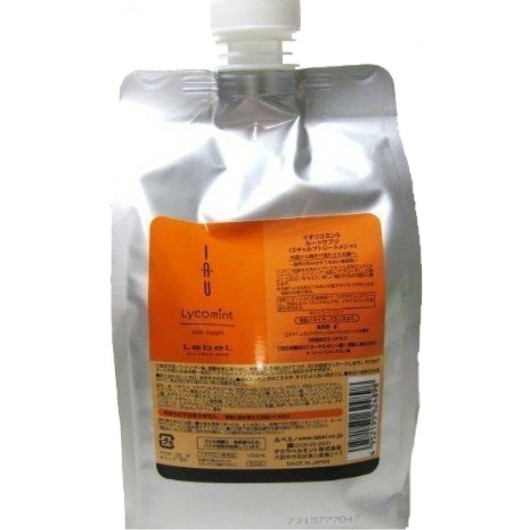 LEBEL Lycomint Root Suppli Cream Питательный и увлажняющий крем, 1000 мл - №1
