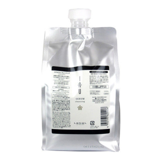 LEBEL Serum Shampoo 1000ml Аромашампунь увлажняющий, 1000мл - №1