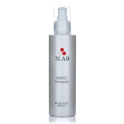  3Lab Perfect cleansing gel Очищающий гель PERFECT для кожи лица (арт. TL00082)
