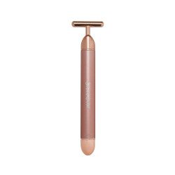  Вібруючий масажер для обличчя SKIN GYM Beauty Lifter Vibrating T-Bar (арт. 855331008795)