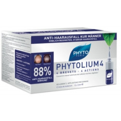  Phyto Chronic Thinning Hair Treatment Phytolium 4 Сыворотка Против Выпадения Волос Фитолиум 4 (арт. Р1117)