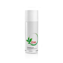 Очищаючий гель для жирної шкіри 200 мл ONmacabim DM Line Cleansing gel 