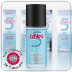  syNeo 5 Антиперспирант ночного действия, мужской, шариковый