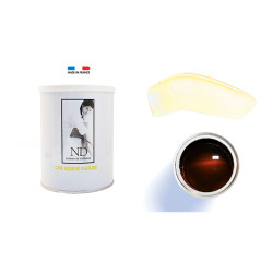  Norma De Durville Natural honey rosin wax Воск натуральный желтый, 800 ml (арт. 5513)