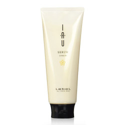Аромакрем для увлажнения и разглаживания волос, 200 мл LEBEL Serum Cream 200ml