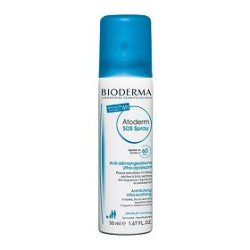  BIODERMAАтодерм SOSспрей 50мл (арт. 028140)