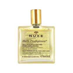  Nuxe Сухое масло для лица, тела и волос С Любовью из Парижа (арт. ЕХ00947)