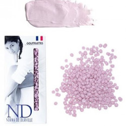  Norma De Durville Purple peel-off cream wax box Воск сиреневый - пленочный, 800 ml (арт. 7799)