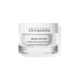 Успокаивающий биомиметический крем Institut Esthederm Calming Biomimetic Cream