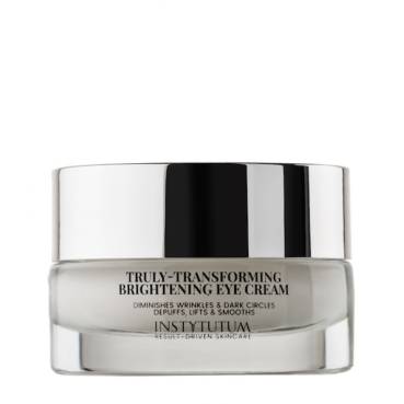  Instytutum TRULY-TRANSFORMING BRIGHTENING EYE CREAM 