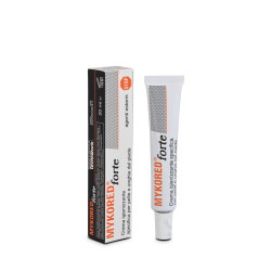 Протигрибковий крем для шкіри Mykored Forte Spezialcreme zum Haut- und Nagelschutz