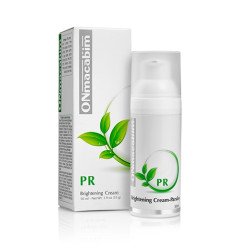 Балансирующий крем, 50 мл ONmacabim Brightening Cream Parsley 