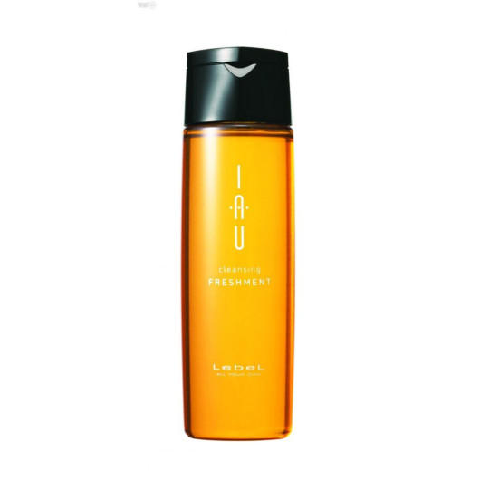 LEBEL Freshment Shampoo Аромашампунь освежающий для глубокого очищения, 200 мл  - №1