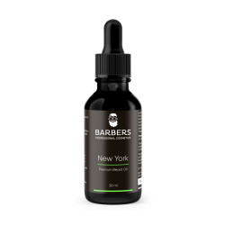  Barbers Масло для бороды New York 30 мл (арт. 7863)