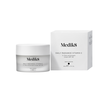 Medik8 Daily Radiance Vitamin C SPF 30 