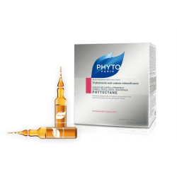  PHYTOCYANE SERUM ANTICHUTE CРЕДСТВО ПРОТИВ ВЫПАДЕНИЯ ВОЛОС У ЖЕНЩИН 12амп. по 7,5 мл (арт. Р1110)