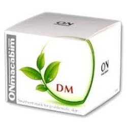 Себорегулююча маска 50 мл ONmacabim DM Line Acne Treatment mask 