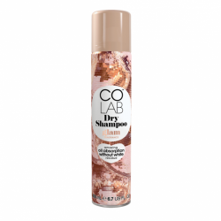  Сухий Шампунь COLAB Glam 200 ml (арт. 5016155200368)