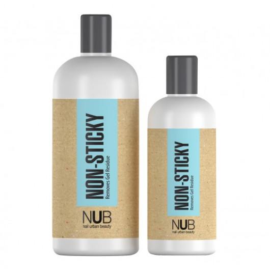 NUB Non Sticky Жидкость для снятия дисперсионного слоя 500 мл (арт. ) - №1
