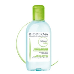  Bioderma Себиум H2O мицелловый раствор (арт. 028642X)