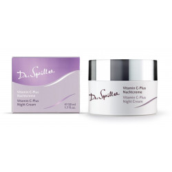 Ночной крем Dr.Spiller Vitamin C-Plus Night Cream 