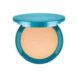  Прессованная пудра Светло-кремовый spf20 Colorescience Natural Finish Mineral Foundation spf 20 Light Ivory