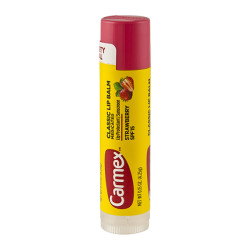  Carmex strawberry stick Клубничный стик для губ 4,25 г (арт. 083078000318 )