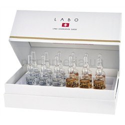  LABO CRESCINA COMPLETE TREATMENT 300 (Полный комплекс для женщин) (арт. 00151)