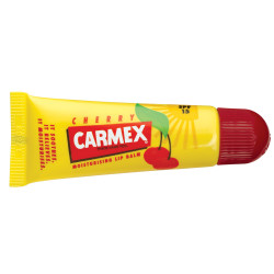  Carmex cherry tube Вышнёвый бальзам для губ 10 мл (арт. 083078014308)