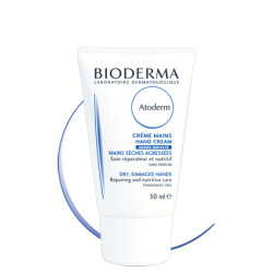  Bioderma Атодерм Крем для рук (арт. 028070В)