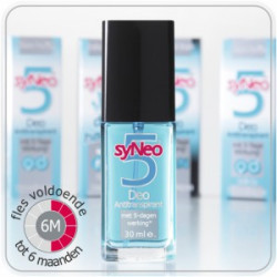  syNeo 5 Антиперспирант ночного действия, мужской, спрей 