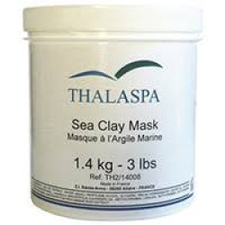  Thalaspa Sea Clay Mask - Маска из морской глины (арт. TH2/14008)