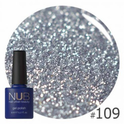  NUB Гель лак №109 CYGNUS (арт. )