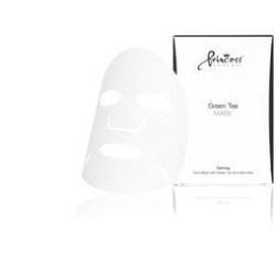  Princess Face Mask With Green Tea Маска для лица на нетканой основе с экстрактом зеленого чая (арт. )