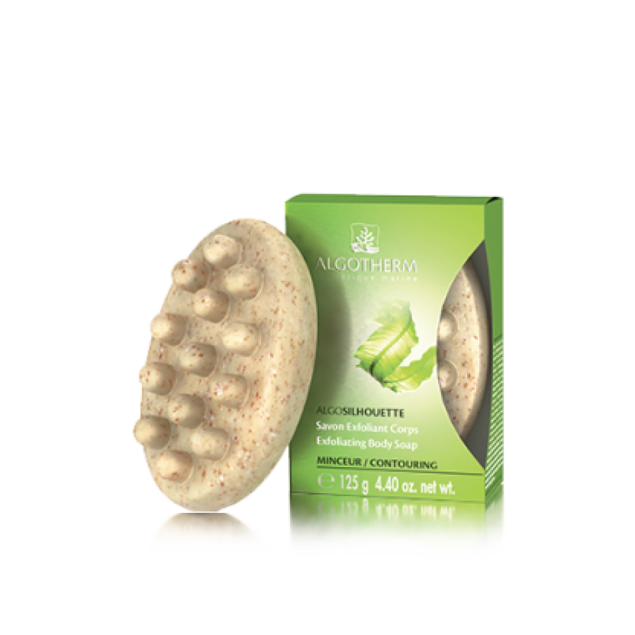 Algotherm Body Exfoliating Soap  Мыло эксфолиант для тела (арт. V922307) - №3