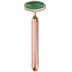  Вібруючий ролер для обличчя SKIN GYM Jade Vibrating Lift & Contour Beauty Roller (арт. 855331008894)