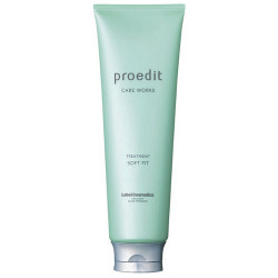 Маска для волосся, 250 мл LEBEL Proedit Soft Fit Treatment 250ml