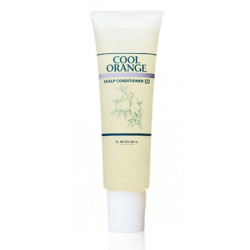 Очиститель для сухой кожи головы, 130г LEBEL Cool Orange Cleansing 130g