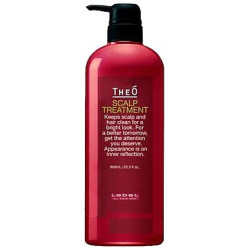 Крем-догляд для шкіри голови Lebel THEO SCALP TREATMENT 600 мл (арт. 1122)