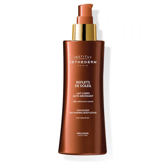 Institut Esthederm Лосьон автозагар Sun Sheen 150ml - №1