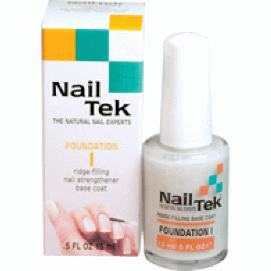 NUB Base Coat NUDE Каучукова основа под гель-лак 8мл # 04 (арт. ) - №1