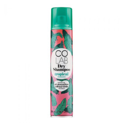  Сухий Шампунь COLAB Tropical 200 ml (арт. 5016155119868)