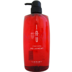 Аромашампунь розслаблюючий для глибокого зволоження, 600 мл LEBEL Relaxment Shampoo 600ml
