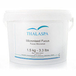 -Фукус микронизированная водоросль (маска-пудра) 1500 Thalaspa Micronised Fucus 1500 г